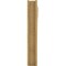 Ekena Millwork 6-in W x 32-in D x 40-in H Funston Trad Rough Cedar Woodgrain TimberThane Outlooker, Primed Tan OUTUR060X32X40FST04RCPR - alternate 6